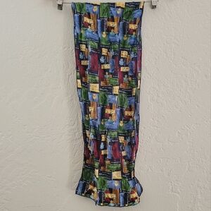 Alynn 56x10 Silk Scarf